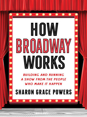 cover image of How Broadway Works